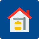 Home Care Treatment - Icon